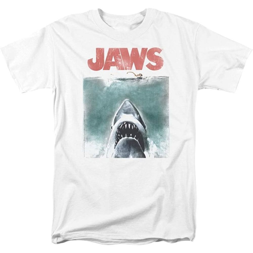 Jaws Tshirt Unisex Shirt
